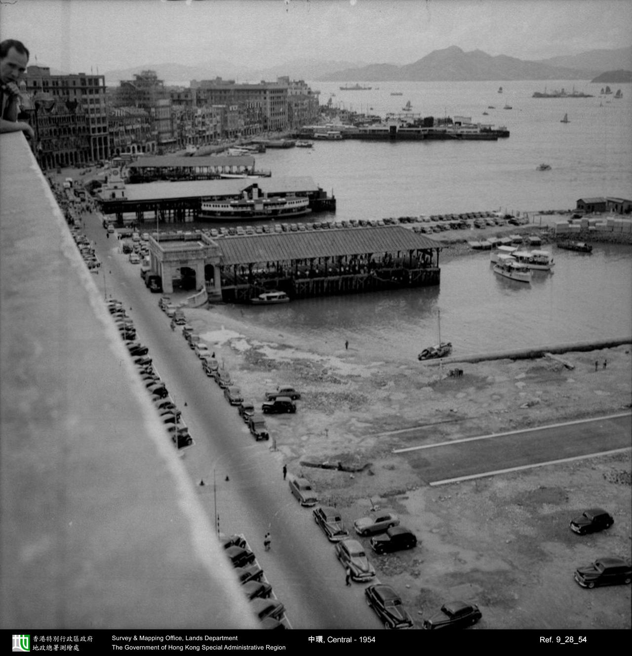 1954 photograph